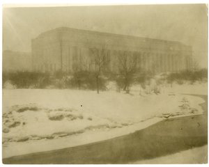 Museum der Schönen Künste, Boston, USA, ca. 1902-10 von Jessie Tarbox Beals
