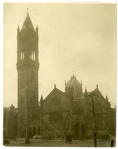 Old South Church, Boston, USA, ca. 1902-10 von Jessie Tarbox Beals