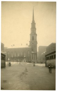 Park St Ch, Boston, USA, ca. 1902-10