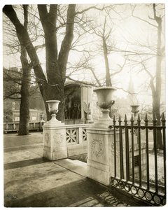 Shaw Memorial, Boston, USA, ca. 1902-10 von Jessie Tarbox Beals