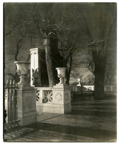 Shaw-Denkmal bei Nacht, Boston, Mass, USA, ca. 1902-10 von Jessie Tarbox Beals