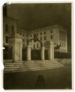 State House, Boston, USA, ca. 1902-10 von Jessie Tarbox Beals