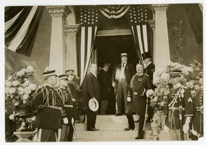 William Howard Taft von Jessie Tarbox Beals
