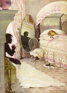 Illustration für Die Wasserbabys von Charles Kingsley