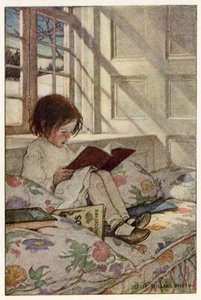 Bilderbücher im Winter
