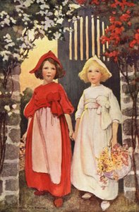 Schneewittchen und Rosenrot