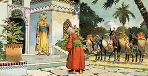 Ali Baba von Jesus Blasco