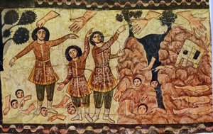 Ezechiels Prophezeiung von Jewish School