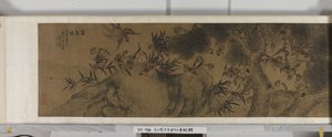 Hundert Vögel von Jiang (after) Tingxi