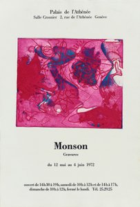 Palast des Athenaeum von Jim Monson