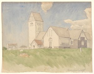 Ejsing Kirche