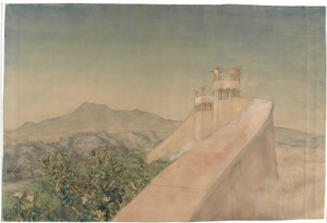 Die Paradismauer