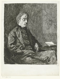 Selbstporträt des Künstlers Joan Berg von Joan Berg