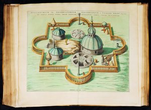 Joan Blaeus Atlas Major