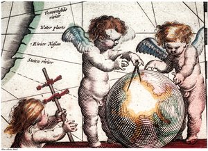 Joan Blaeus Atlas Major
