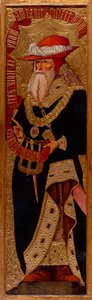 Abraham von Joan Gascó
