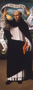 San Vicente Ferrer von Joan de Joanes