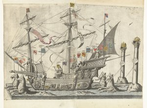 Das Schiff Victoria, Nr. 5