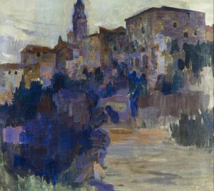Maspujols von Joaquim Mir i Trinxet