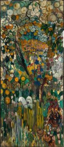 The Gorg Blau von Joaquim Mir i Trinxet