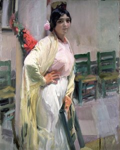Maria, die Hübsche