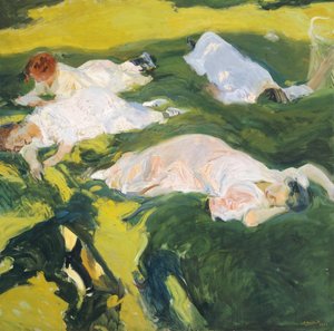 Die Siesta