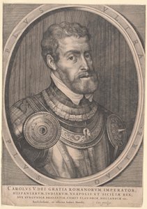 Heiliger Römischer Kaiser Karl V. (Druck)