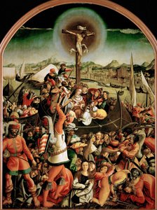 Das Martyrium der heiligen Ursula