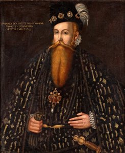 König Johann III. von Schweden von Johan Baptista van Uther