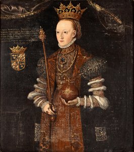 Königin Margareta Leijonhufvud von Schweden