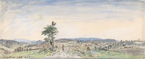 Landschaft, 1877
