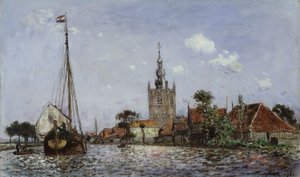 Die Kirche von Overschie