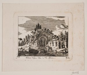 Römische Ruinen