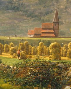 Heuernte