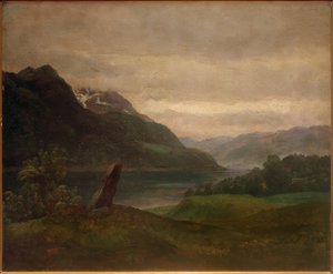 Norwegische Landschaft