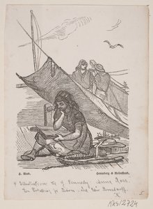 Illustration zu Kennedy, Anna Ross von Johan Frederik Rosenstand
