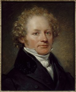 Porträt von Per Daniel Amadeus Atterbom