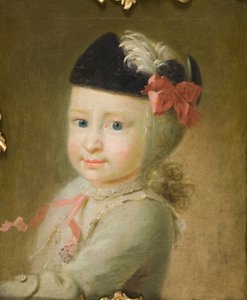 Porträt von Carl Christian Laurentius Birch