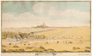 Prospekt von Ringsted