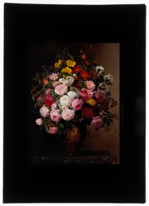 Blumenstillleben von Johan Laurents Jensen