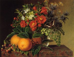 Stillleben von Johan Laurents Jensen