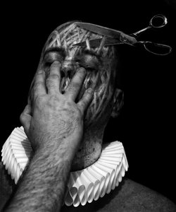Tod eines Clowns (Serie), 2014 von Johan Lilja