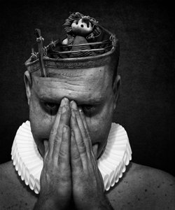 Tod eines Clowns (Serie), 2014 von Johan Lilja