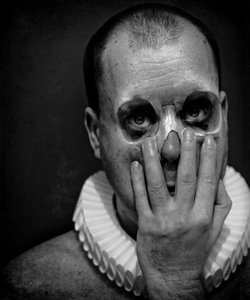 Tod eines Clowns (Serie) von Johan Lilja