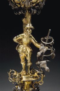 Der Bevensen-Pokal, 1614-17