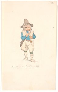 Kleiner "Pifferaro"