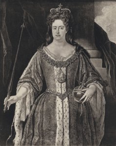Königin Anne (Lithografie)