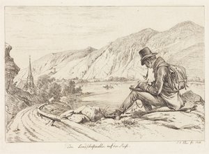  von Johann Adam Klein