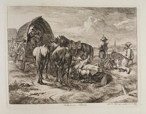 [Endnu ikke betitlet EN] von Johann Adam Klein
