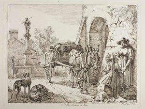  von Johann Adam Klein